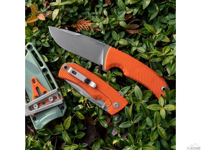 Нож SOG Tellus FX, Blaze (SOG 17-06-03-43) - фото