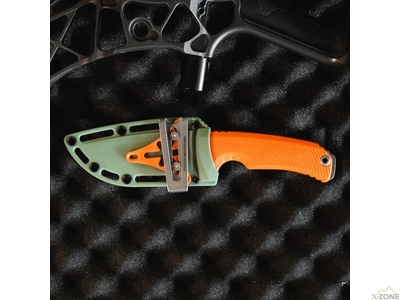 Нож SOG Tellus FX, Blaze (SOG 17-06-03-43) - фото