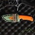 Нож SOG Tellus FX, Blaze (SOG 17-06-03-43) - фото