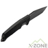 Ніж SOG Trident FX, Serrated Blackout (SOG 17-12-02-57) - фото