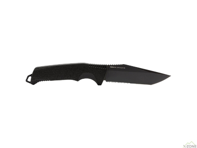 Ніж SOG Trident FX, Serrated Blackout (SOG 17-12-02-57) - фото