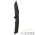 Ніж SOG Trident FX, Serrated Blackout (SOG 17-12-02-57) - фото