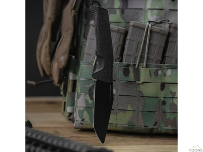 Нож SOG Trident FX, Blackout (SOG 17-12-01-57) - фото