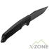 Нож SOG Trident FX, Blackout (SOG 17-12-01-57) - фото