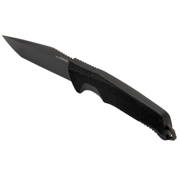 Нож SOG Trident FX, Blackout (SOG 17-12-01-57) - фото