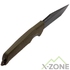 Нож SOG Trident FX, OD Green Serrated (SOG 17-12-04-57) - фото