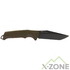 Нож SOG Trident FX, OD Green Serrated (SOG 17-12-04-57) - фото