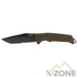 Нож SOG Trident FX, OD Green Serrated (SOG 17-12-04-57) - фото