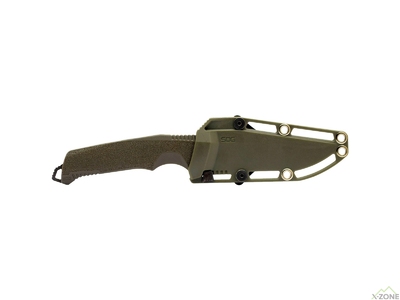 Нож SOG Trident FX, OD Green Serrated (SOG 17-12-04-57) - фото