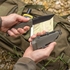 Нож SOG Trident FX, OD Green Serrated (SOG 17-12-04-57) - фото