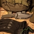 Нож SOG Trident FX, OD Green Serrated (SOG 17-12-04-57) - фото
