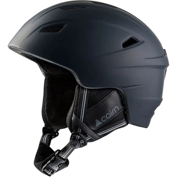 Шолом гірськолижний Cairn Impulse, Mat Black - фото