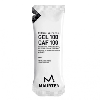 Гель енергетичний Maurten Gel 100 Caf 100 (нейтральний смак) 40 г - фото