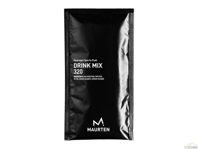 Энергетический напиток Maurten Drink Mix 320 (нейтральный вкус) 80 г - фото
