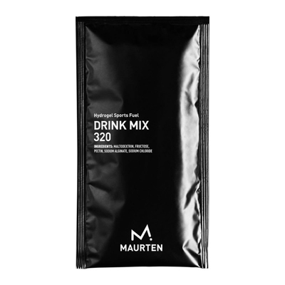 Энергетический напиток Maurten Drink Mix 320 (нейтральный вкус) 80 г - фото