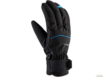 Рукавички лижні Viking Solven Ski Man, Blue - фото