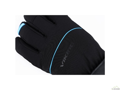 Рукавички лижні Viking Solven Ski Man, Blue - фото