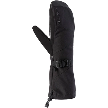 Рукавиці лижні Viking Tores Mitten Freeride, Black - фото