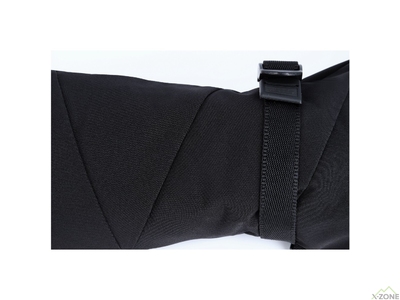 Рукавиці лижні Viking Tores Mitten Freeride, Black - фото