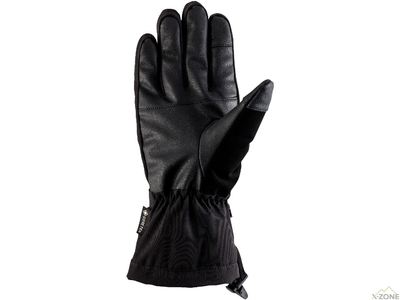 Перчатки лыжные Viking Hudson GTX Ski, Black - фото