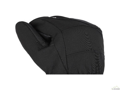 Рукавиці лижні Viking Sherpa GTX Mitten Ski Lady, Black - фото