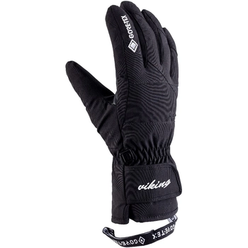 Рукавички лижні Viking Sherpa GTX Ski Lady, Black - фото