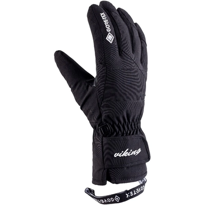 Рукавички лижні Viking Sherpa GTX Ski Lady, Black - фото
