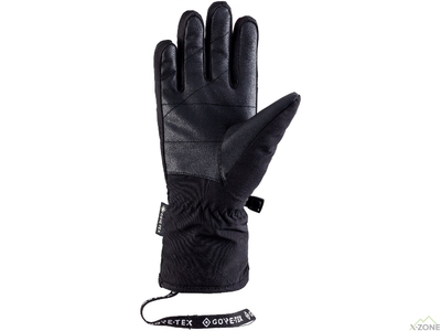 Рукавички лижні Viking Sherpa GTX Ski Lady, Black - фото