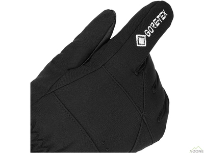 Рукавички лижні Viking Sherpa GTX Ski Lady, Black - фото