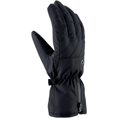 Рукавички лижні Viking Selena Ski Lady, Black - фото