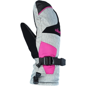 Рукавиці лижні Viking Ronda Mitten Ski Lady, Pink/Grey - фото