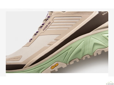Кросівки трекінгові жіночі Kailas Cloudflow FLT Mid Waterproof Trekking Shoes Women's, Campanula  Purple (KS2412223) - фото