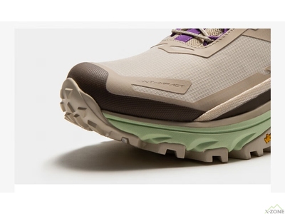 Кросівки трекінгові жіночі Kailas Cloudflow FLT Mid Waterproof Trekking Shoes Women's, Campanula  Purple (KS2412223) - фото