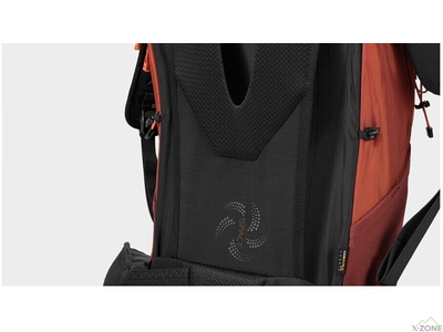 Рюкзак Kailas Wind Tunnel Ⅳ Lightweight Trekking Backpack 26L, Blue (KA2453007) - фото