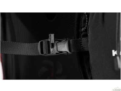 Рюкзак Kailas Wind Tunnel Ⅳ Lightweight Trekking Backpack 26L, Blue (KA2453007) - фото