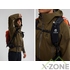 Рюкзак Kailas Wind Tunnel Ⅳ Lightweight Trekking Backpack 26L, Blue (KA2453007) - фото