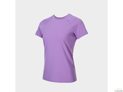 Футболка Kailas Functional T-shirt Women's, Purple (KG2417209) - фото