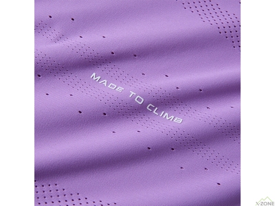 Футболка Kailas Functional T-shirt Women's, Purple (KG2417209) - фото