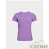 Футболка Kailas Functional T-shirt Women's, Purple (KG2417209) - фото