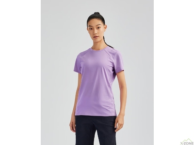 Футболка Kailas Functional T-shirt Women's, Purple (KG2417209) - фото
