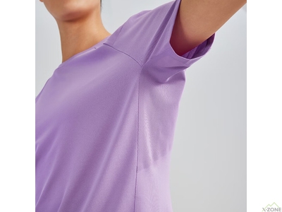 Футболка Kailas Functional T-shirt Women's, Purple (KG2417209) - фото