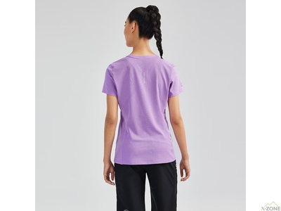 Футболка Kailas Functional T-shirt Women's, Purple (KG2417209) - фото