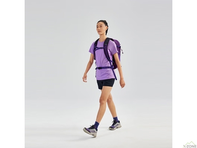 Футболка Kailas Functional T-shirt Women's, Purple (KG2417209) - фото