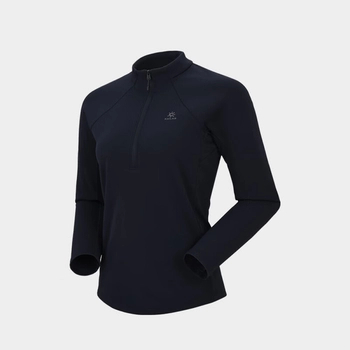 Футболка женская с длинным рукавом Kailas Functional T-Shirt Women's, Purple (KG2417232) - фото