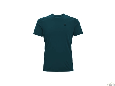 Футболка Kailas Functional T-Shirt Men's, Turquoise (KG2417109) - фото