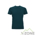 Футболка Kailas Functional T-Shirt Men's, Turquoise (KG2417109) - фото