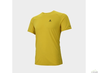 Футболка Kailas Functional T-Shirt Men's, Yellow (KG2417103) - фото