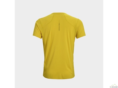 Футболка Kailas Functional T-Shirt Men's, Yellow (KG2417103) - фото