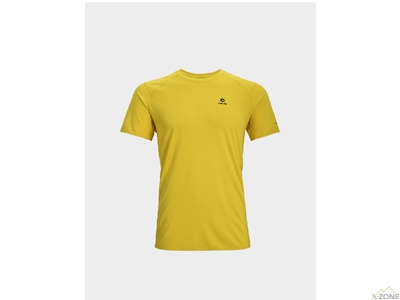 Футболка Kailas Functional T-Shirt Men's, Yellow (KG2417103) - фото