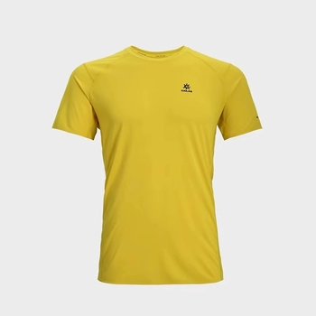 Футболка Kailas Functional T-Shirt Men's, Yellow (KG2417103) - фото